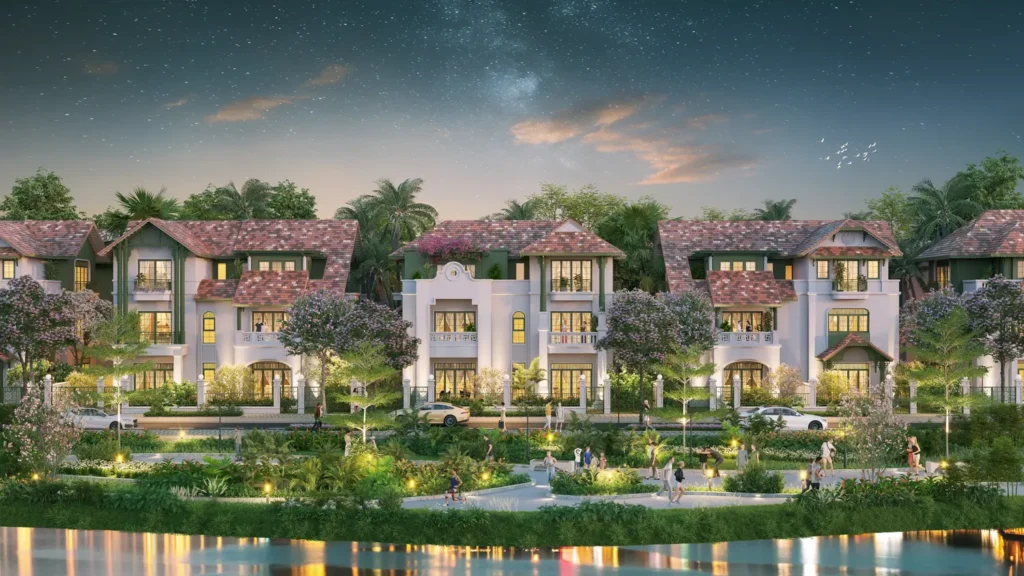 Anh 85_CamT2_CANHQUAN_VILLA_NIGHT