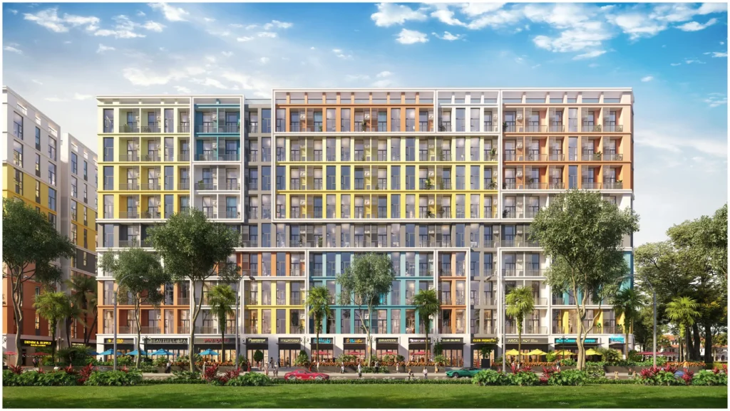 Eview_C08_Nhin truc dien block cao tang 002