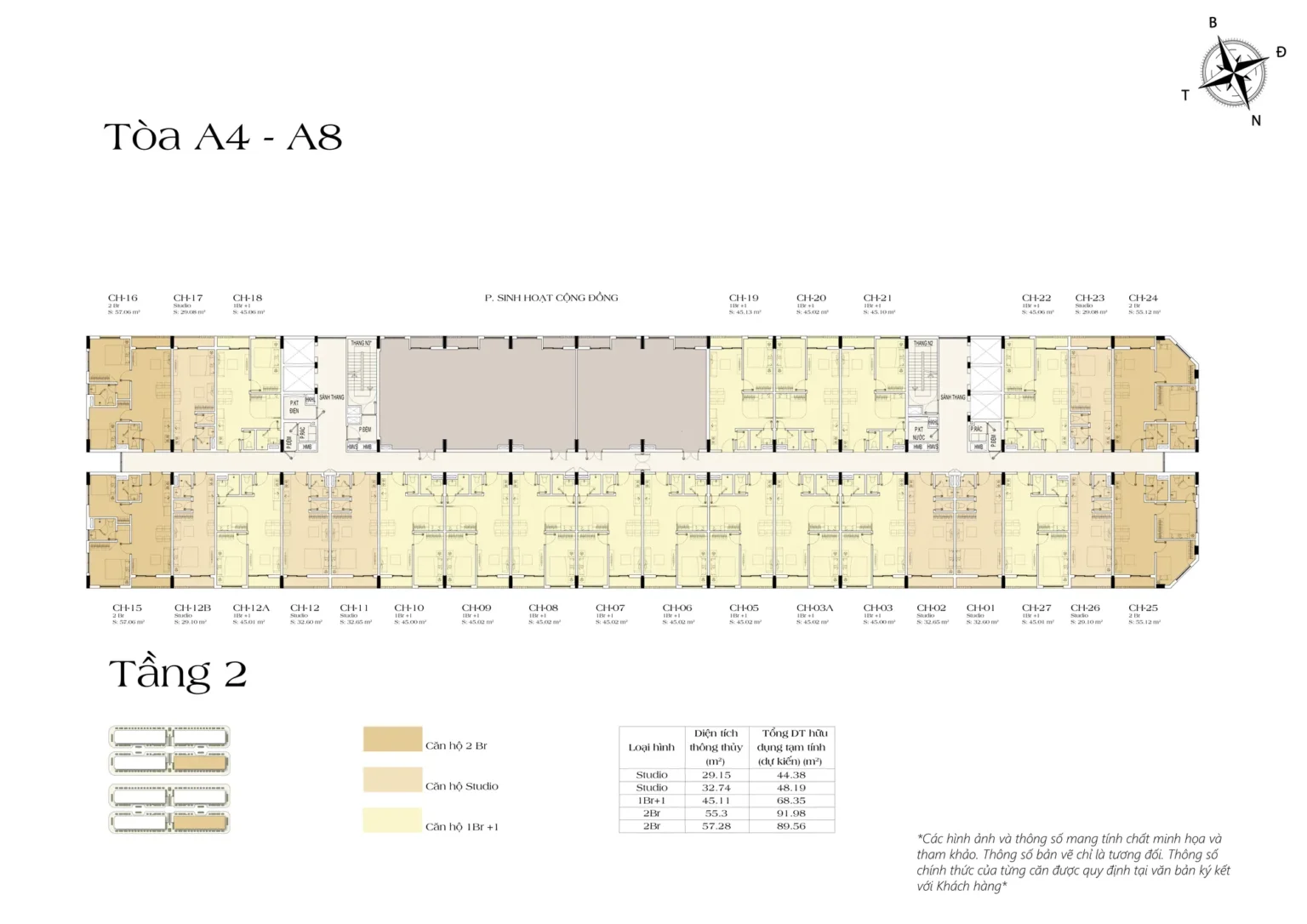 CT_toa A4-A8_Tầng 2