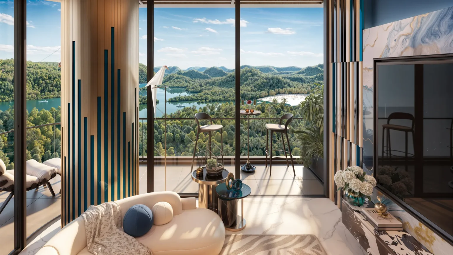 D6_Anh 22_Xanh 1_T24_View nui_Bai tam Tung Thu_Day