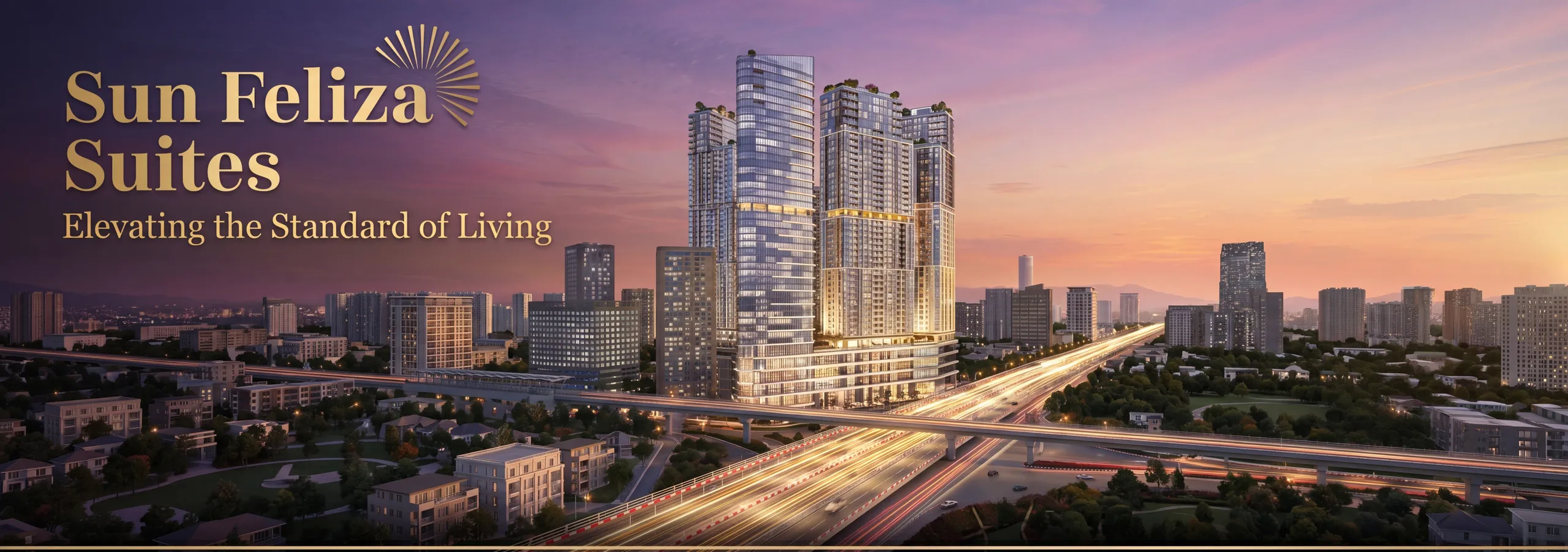 Sun Feliza Suites banner (2)