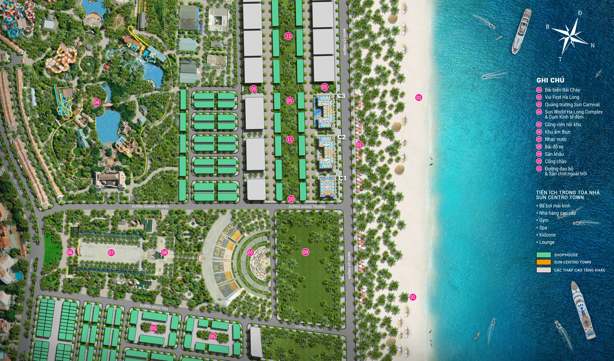 TMB CENTRO 0492025 lap layout