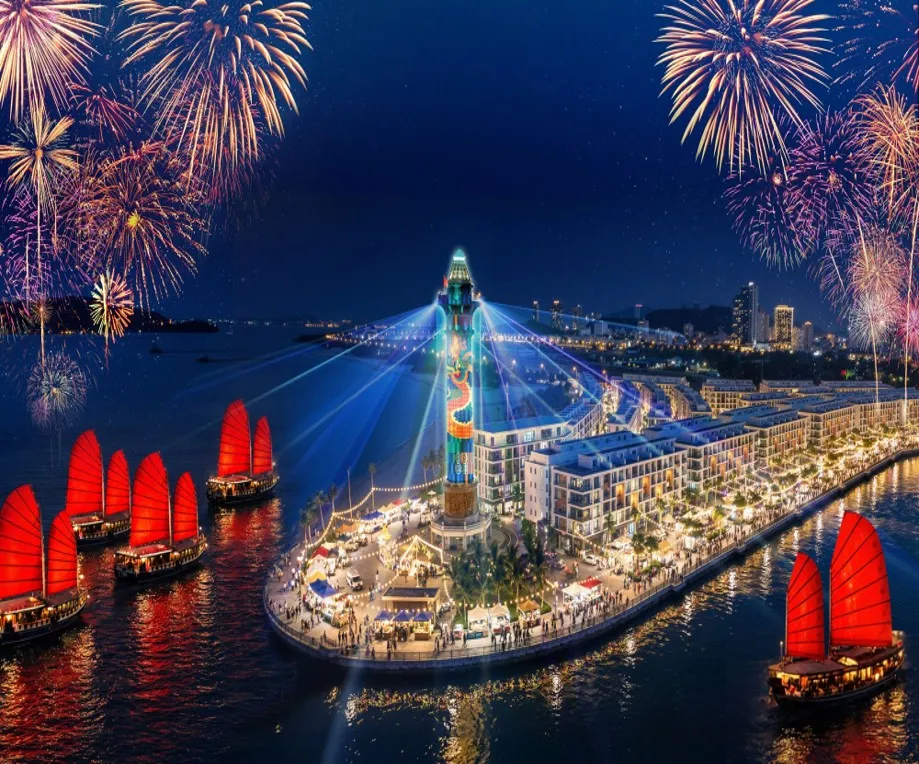Vui Fest Ha Long