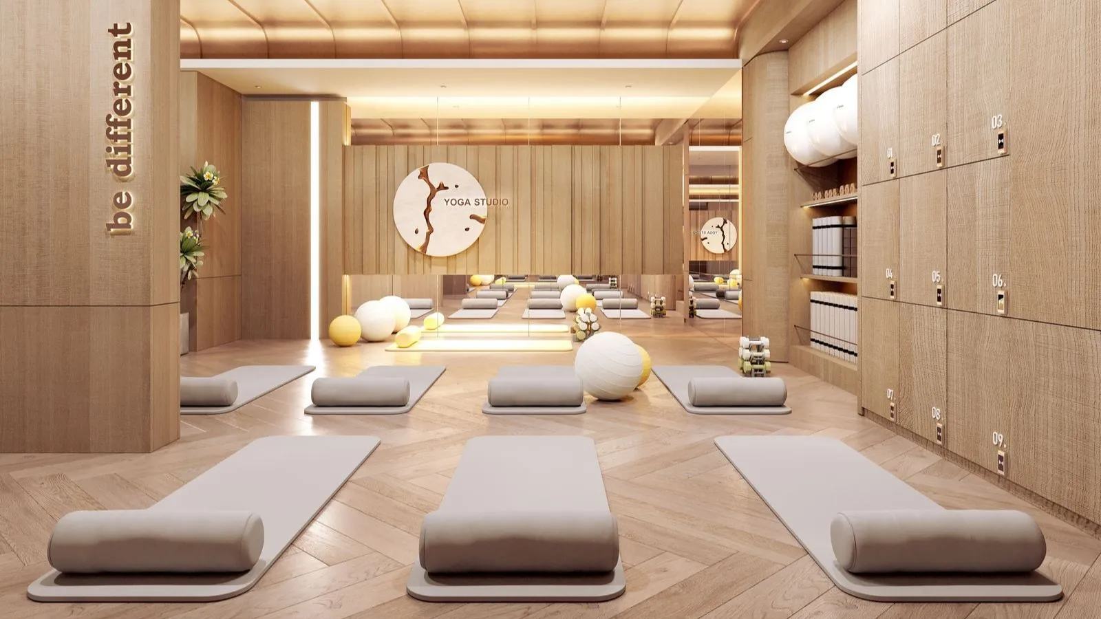 phoi canh tien ich phong yoga